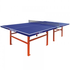 乐捷319（蓝色）室外乒乓球台