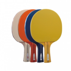 CK-201彩色乒乓球拍